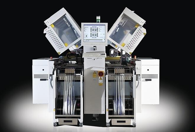 西門子貼片機D2i，SIPLACE  D2i高速貼片機