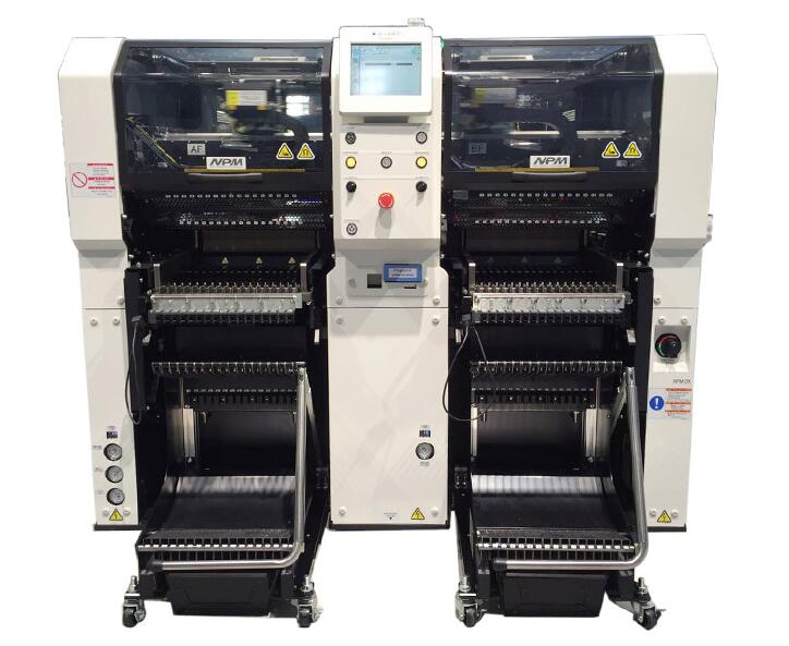 松下貼片機(jī)NPM模組出租，SMT整線設(shè)備廠家，高速模組貼片機(jī)整線出租