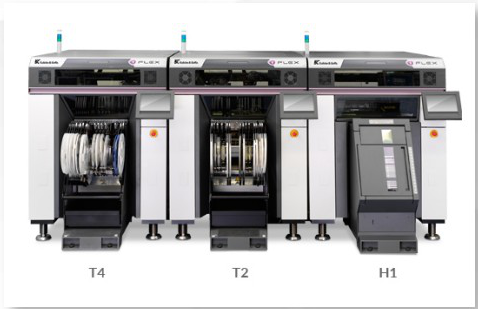 K&S貼片機，飛利浦T4 T2 H1多功能貼片機