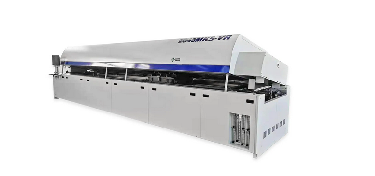 HELLER 2043MK5-VR真空回流焊爐