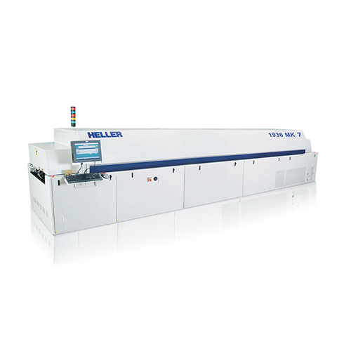 HELLER真空回流焊 八溫區(qū)回流焊 十溫區(qū)氮氣回...