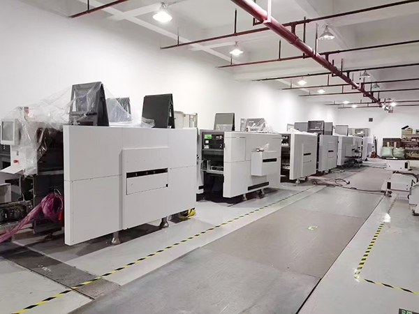 托普科實業倉庫設備